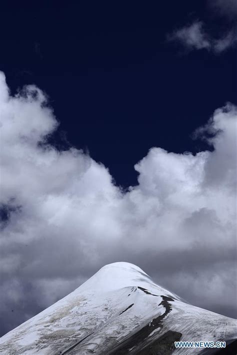 Kunlun Mountains In Nw China S Qinghai Province China Org Cn