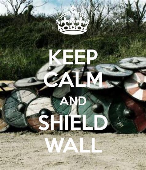 Shield wall - Alchetron, The Free Social Encyclopedia