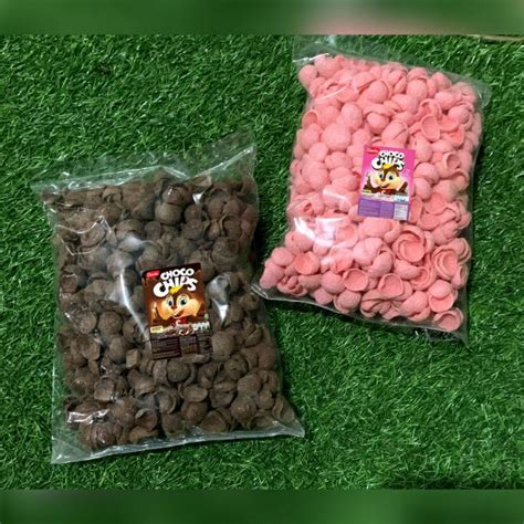 Jual CHOCO CHIPS SIMBA ASLI KEMASAN REPACK 250 GRAM DAN 500 GRAM