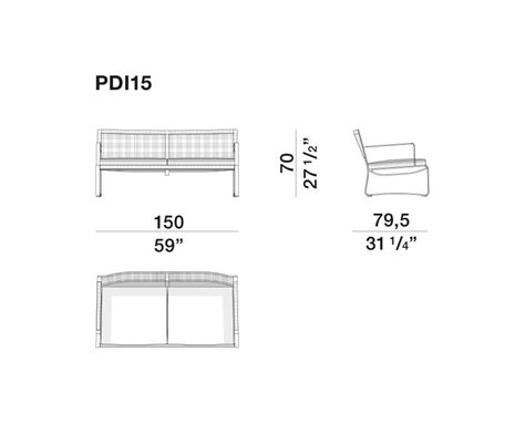 Phoenix sofa