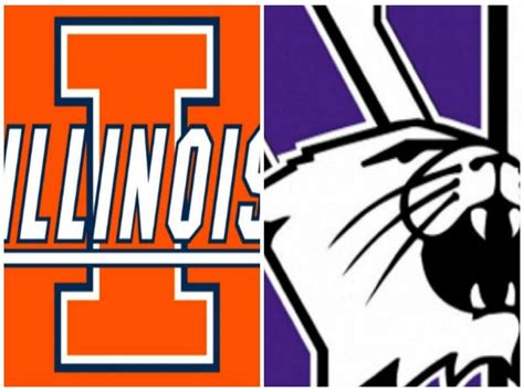 Northwestern vs. Illinois College Football: Everything You Need To Know ...