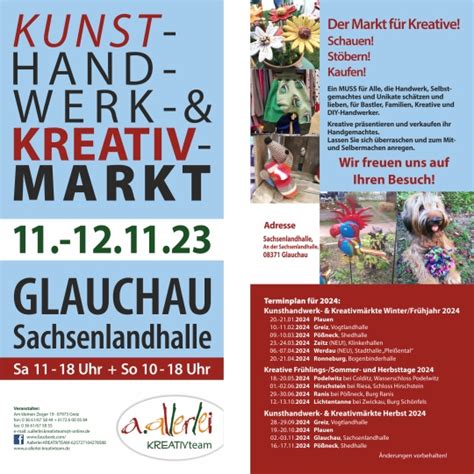 Vorweihnachtlicher Kunsthandwerk Und Kreativmarkt