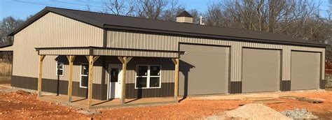 Steel Buildings Garage With Living Quarters Metal Building Homes Metal Home Kits Worldwide