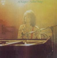 Al Kooper Naked Song El Oso Records