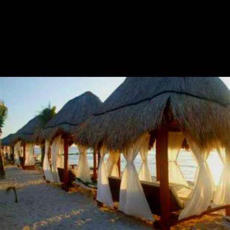 157 best BEACH CABANAS images on Pinterest