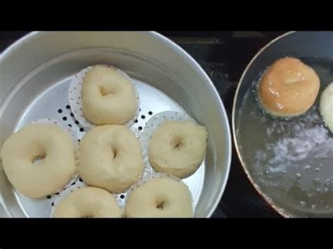 Takjil Buka Puasa Menggoreng Donut Youtube