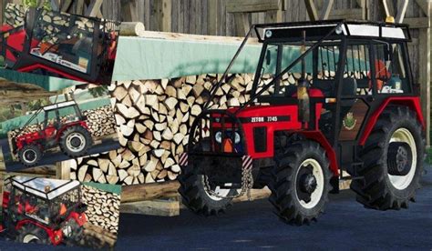 Zetor Forest Edition V Fs Mod Fs Net