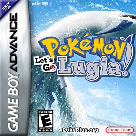 TGDB Browse Game Pokémon Let s Go Lugia