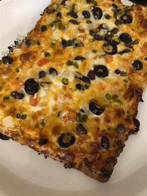 7 layer dip flatbread? I'm a fan! : r/aldi