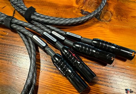 Wireworld Silver Eclipse Xlr Photo Us Audio Mart