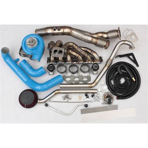 2023+ BMW M2 M3 M4 S58 DOC Race Single Turbo Kit | TurboKits.com