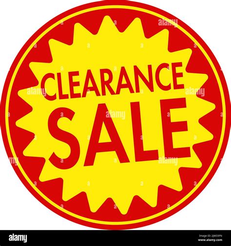 Retail Clearance Hi Res Stock Photography And Images Alamy