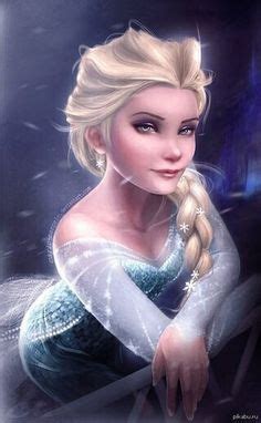 My Sexy Elsa From Frozen