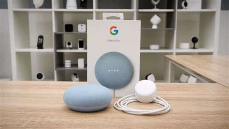 Google Nest Mini Review 2024 | A Mini Assistant with Mighty Power | Security.org