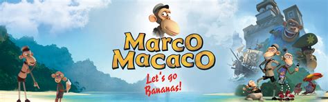 Marco Macaco Sola Media