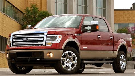 Recalls For Ford F