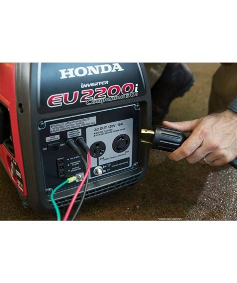 Honda 2200 Watt Companion Generator