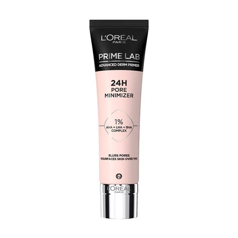 Праймер для лица L’Oreal Paris Прайм Prime Lab 24h Pore Minimizer с ...