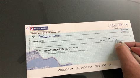 Bearer Cheque And Crossed Cheque And Different In Both Cheque Youtube