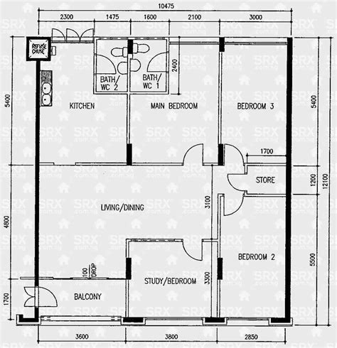 Jurong Point Floor Plan Floorplans Click