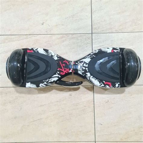 Jual Smart Balance Wheel LED 6.5 inch New Model Hoverboard Segway di ...
