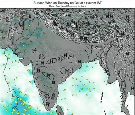 Wind Loading Map Of India