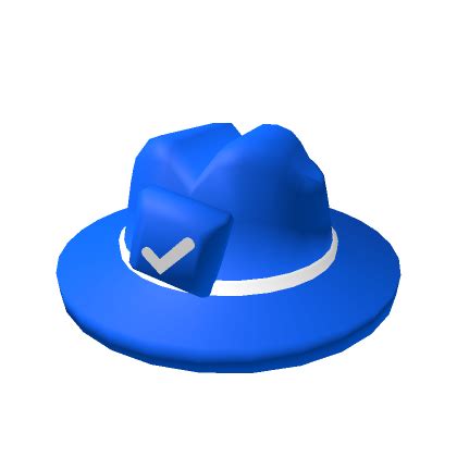 Verified Stetson Roblox Item Rolimon S