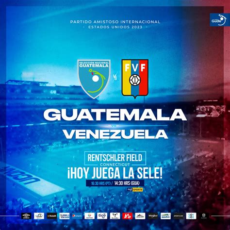 Televen Venezuela Vs Guatemala En Vivo Online La Vinotinto Venció