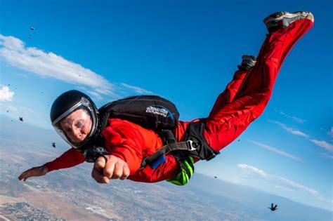 Skydive Coaching | Skydive Perris