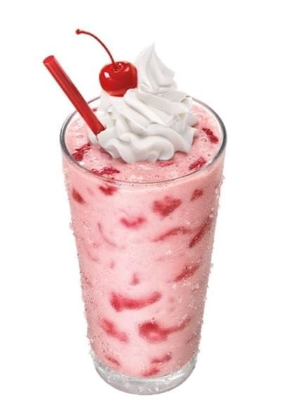 Sonic Strawberry Shake Nutrition Facts