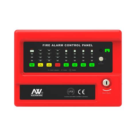 Zone Evacuation Conventional Fire Alarm Control Panel China Fire Hot Sex Picture