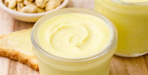 Smooth and Creamy Vegan Butter Substitute (How To) - Healthy Substitute