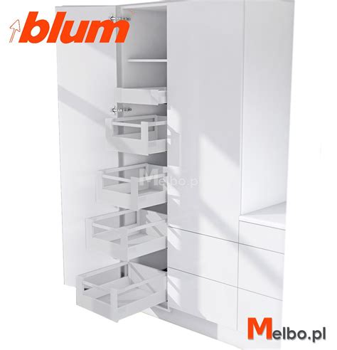 Cargo Wysokie Blum Space Tower L Popiel Melbo Pl