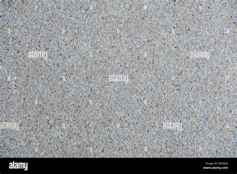 Explsed Aggregate Finish Concrete Wall And Floor Background Texture For