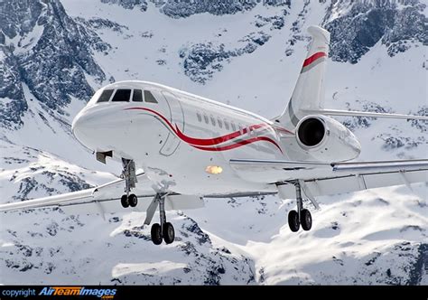 Dassault Falcon Lx Vq Bij Aircraft Pictures Photos