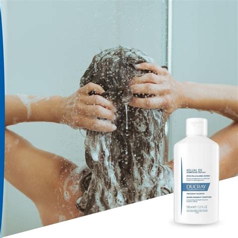 DUCRAY Kelual DS shampoo, 100 ml | Mēness aptieka