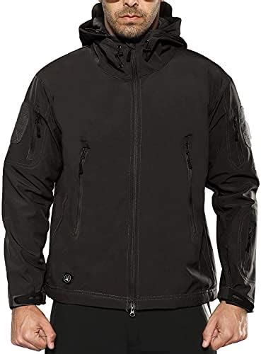 Antarctica Men S Outdoor Waterproof Soft Shell Hooded Military Tactical