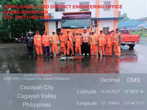 Dpwh Cagayan Valley Region 2 Tuguegarao City