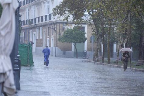 AEMET avisa de que habrá lluvias generalizadas para el fin de semana y