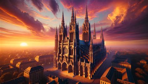 What Is The Largest Gothic Cathedral In The World Christian Net