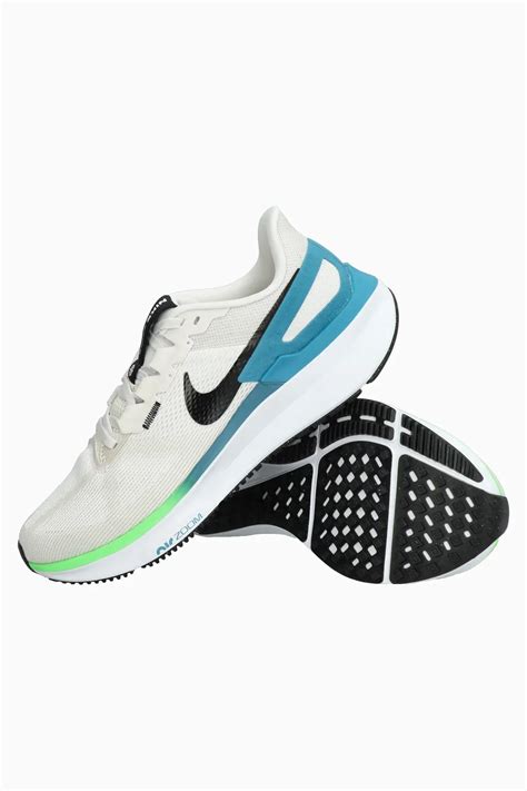 Buty Nike Air Zoom Structure 25 - Biały | Buty piłkarskie, sprzęt i ...