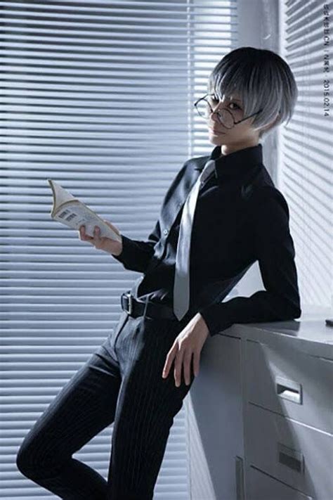 Haise Sasaki Tokyo Ghoul Cosplay Cosplay Outfits Best Cosplay