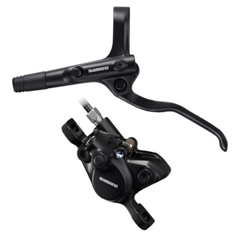 Дисковые тормоза на велосипед Shimano MT200 Гидравлический BL(правый ...