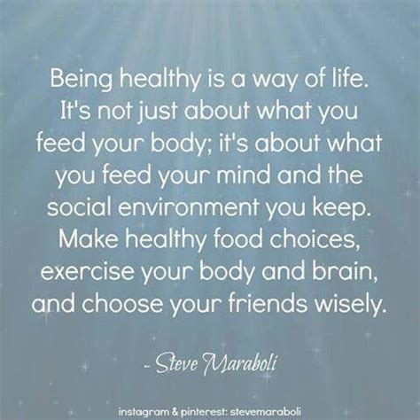 Healthy Body And Mind Quotes. QuotesGram