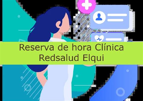 Clínica Redsalud Elqui Reserva de hora Actual 2025