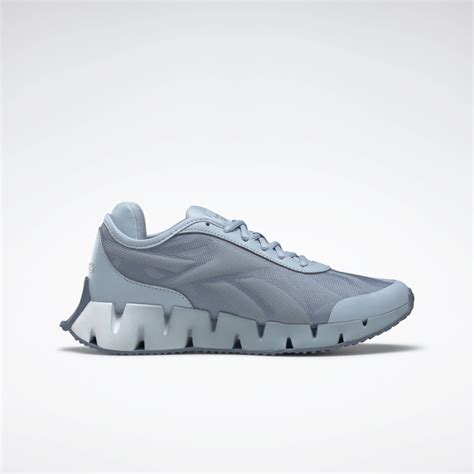 Кроссовки женские Reebok Zig Dynamica 3 (GY7707) голубого цвета ...