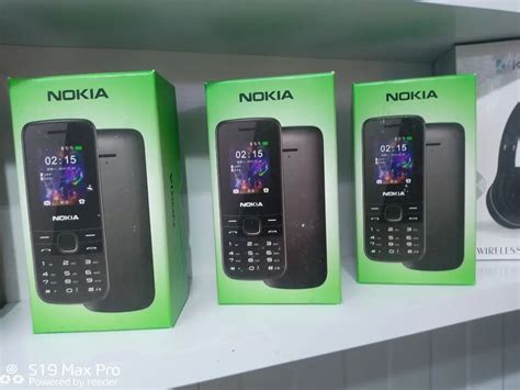 Nokia Tu Lu Telefon Sabit Ve Telsiz Telefon