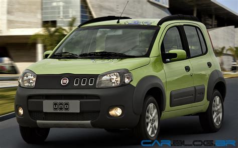 Fiat Uno 2013 Vivace Economy Way e Sporting fotos preços e fichas