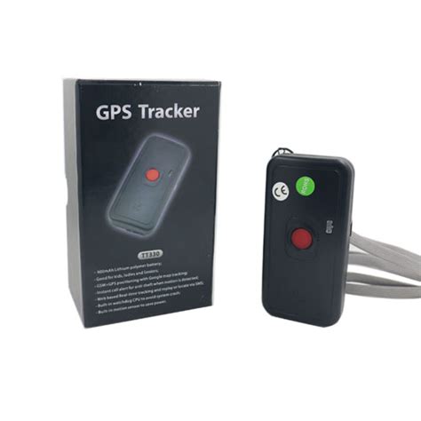 Tt330 Big Sos Human Gps Tracker Vjoycar Gps Tracker Car Tracking