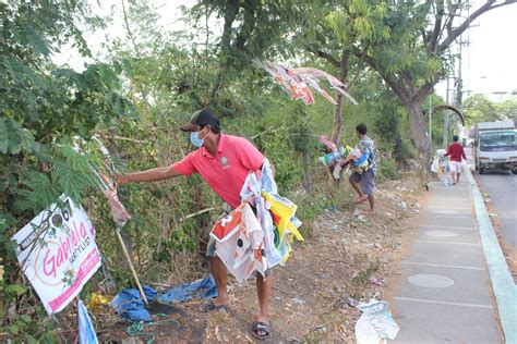 Cleanup Drive Photos Philippine News Agency